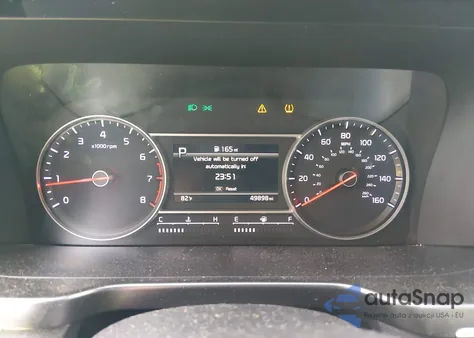 2022 Kia Sorento S из США, поврежденный, VIN 5XYRL4LCXNG143809